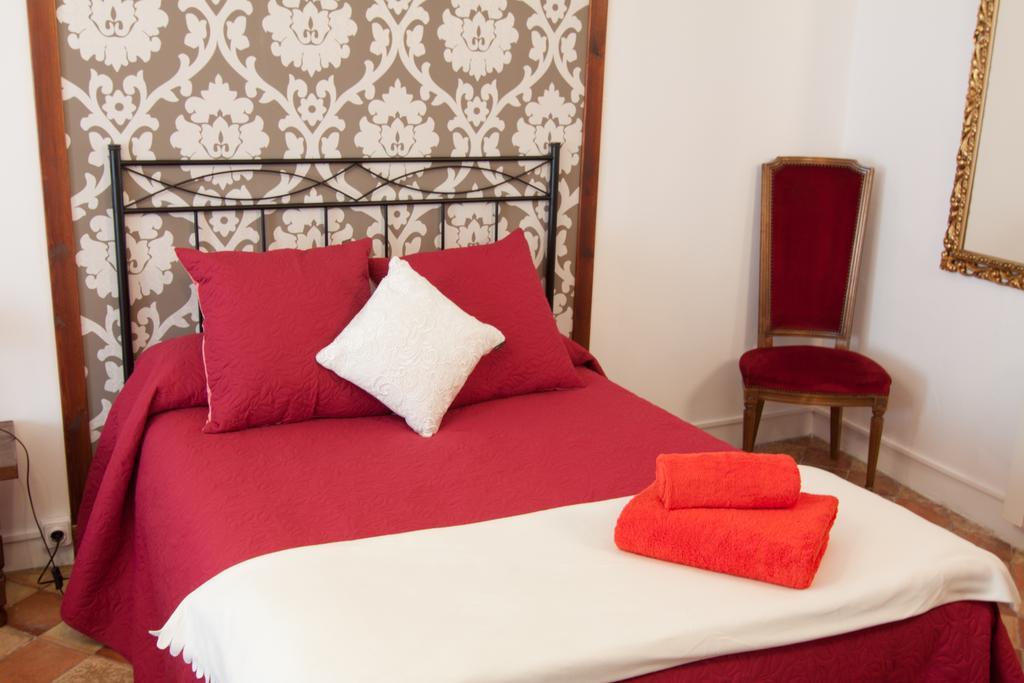 Casa Rural La Casona Urrea de Gaen Szoba fotó