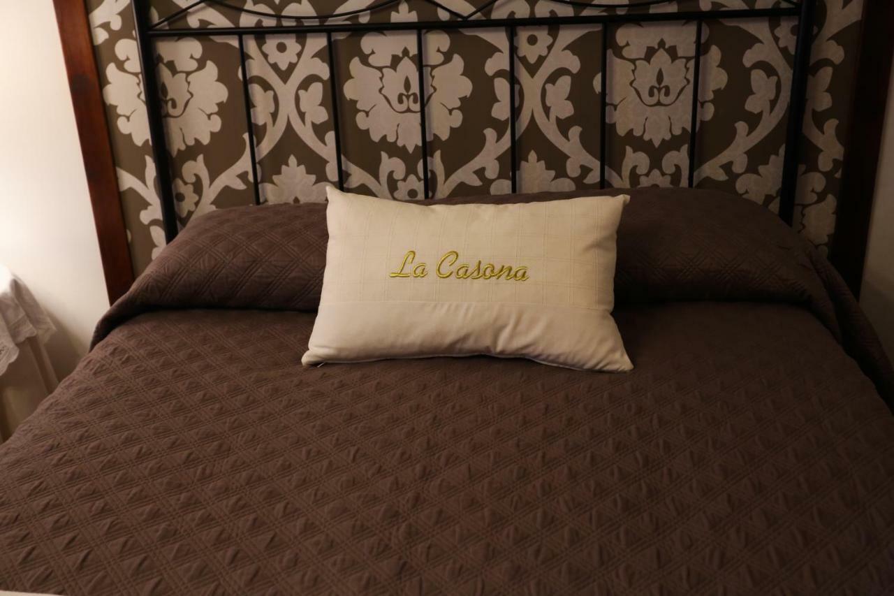 Casa Rural La Casona Urrea de Gaen Kültér fotó